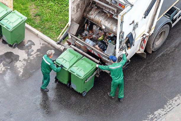 Best Junk Hauling Services  in Goodwell, OK